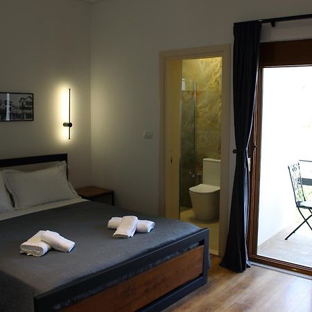 Guest House Amades Gjirokastër المظهر الخارجي الصورة