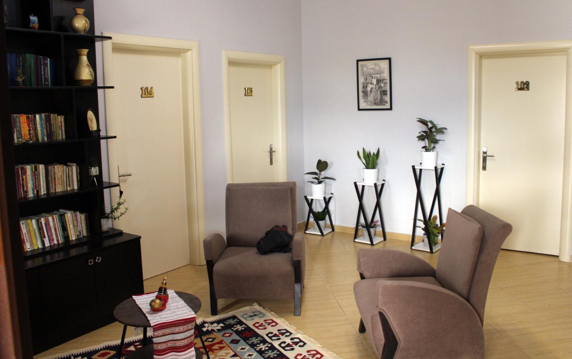 Guest House Amades Gjirokastër المظهر الخارجي الصورة