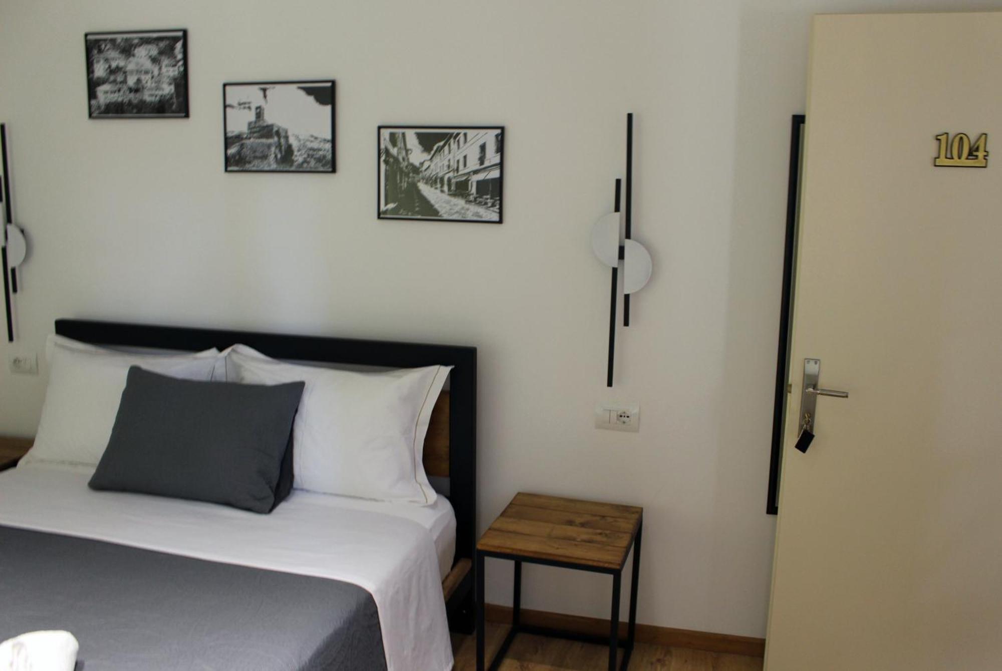 Guest House Amades Gjirokastër المظهر الخارجي الصورة