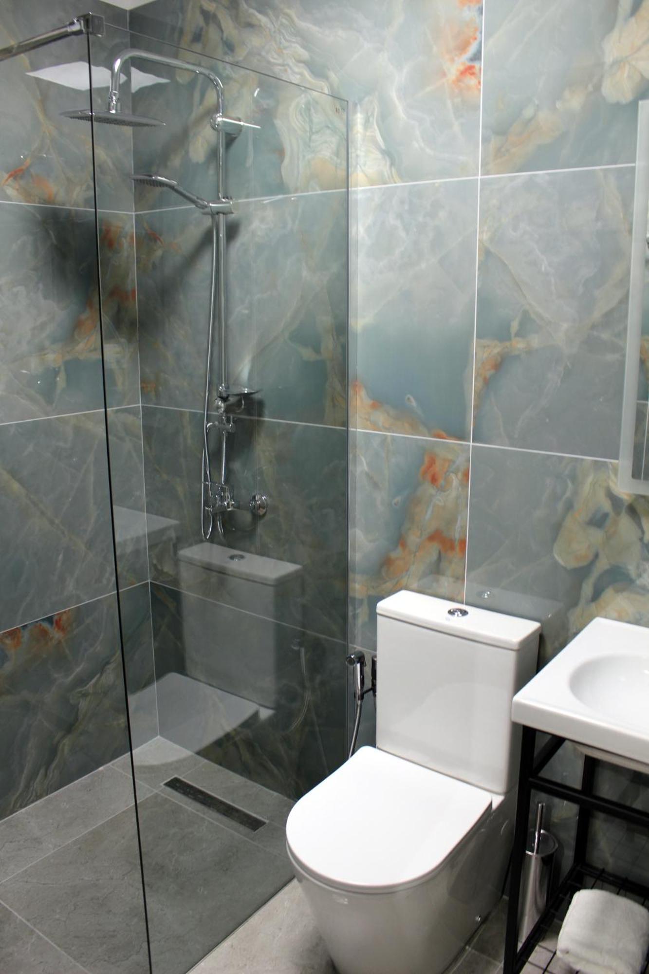 Guest House Amades Gjirokastër المظهر الخارجي الصورة